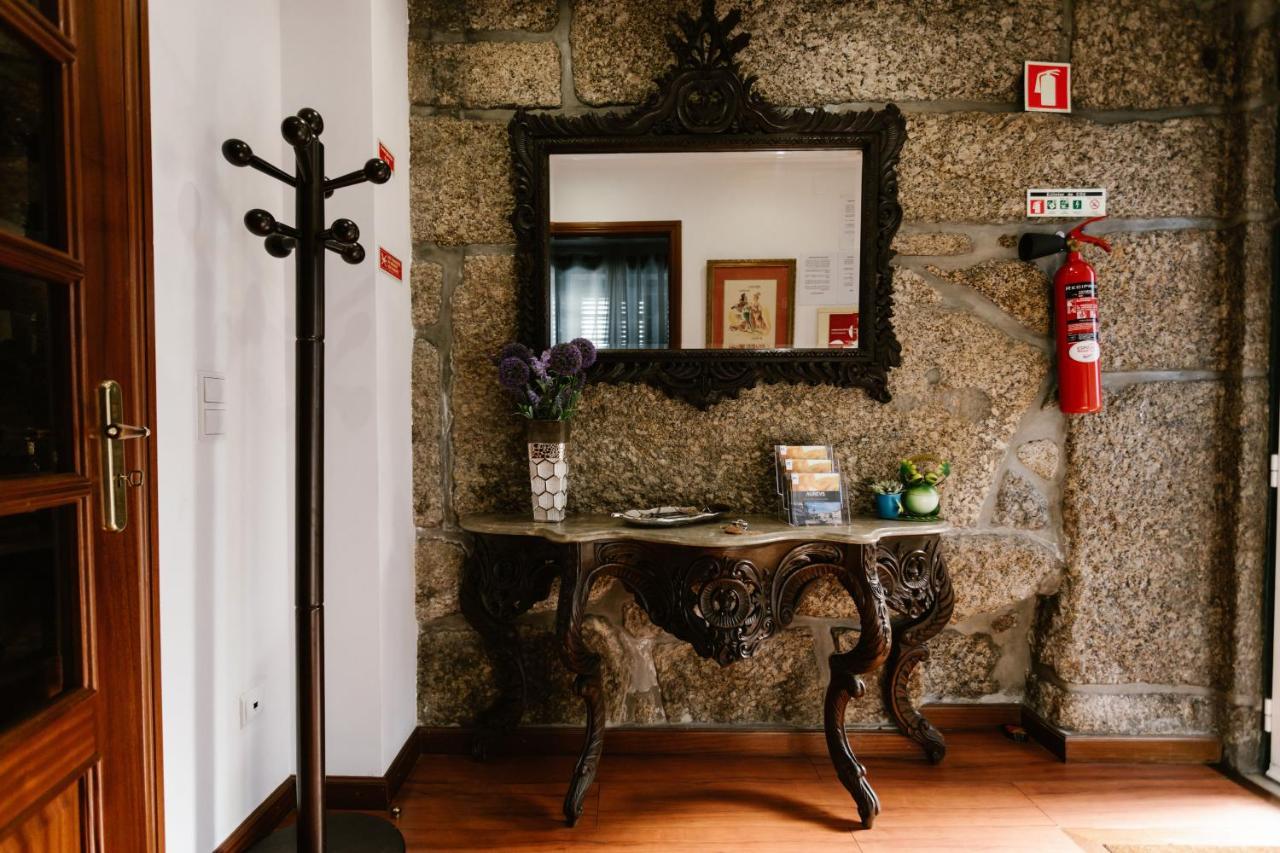 Casa Da Calcada Villa Guimarães Exterior foto